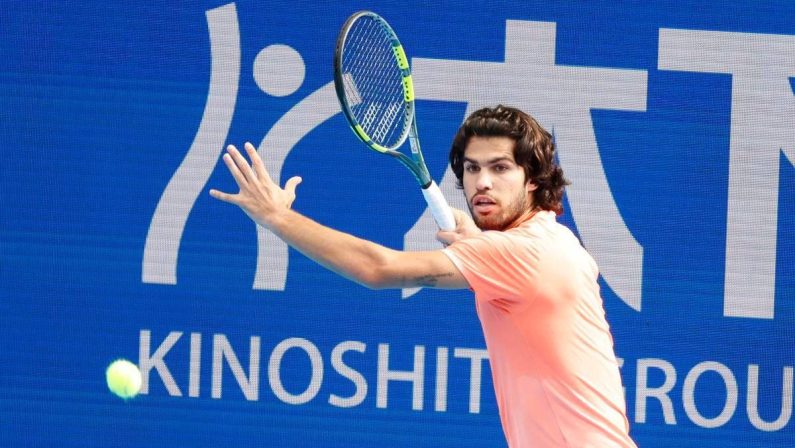 Alcaraz torna alla vittoria a Tokyo, Lehecka battuto in finale