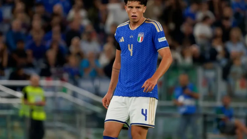 Nations League, nove Azzurri non convocati per il match contro la Francia