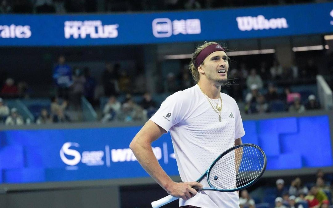 Zverev: “Sarò numero uno solo per l’assenza di Sinner”
