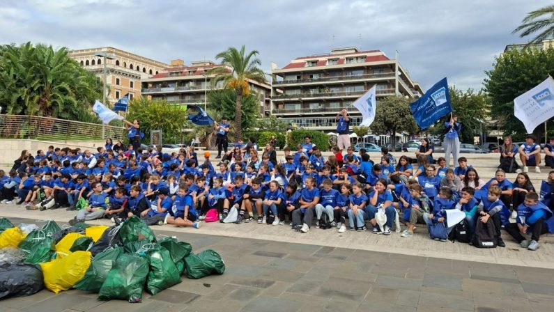 “Un mare di inclusione”; il progetto di Ambiente Mare Italia fa tappa a Civitavecchia