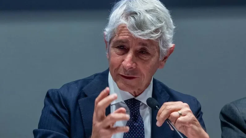Elezioni Figc, Abodi “Auspico si ritrovi compattezza e coesione”