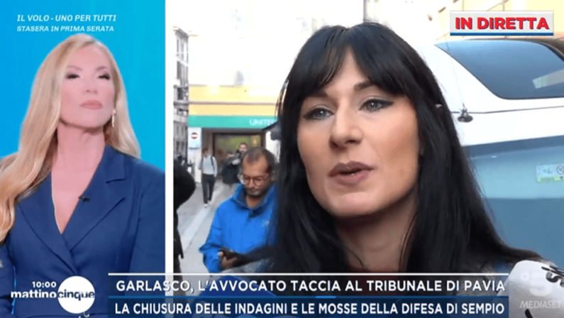 Garlasco, l’avvocata di Andrea Sempio: “Dai nostri accertamenti possibili vantaggi anche per Stasi”