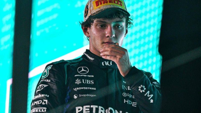 Legale Minardi su causa ad Antonelli: “Kimi e Mercedes devono esibire tutti i contratti”