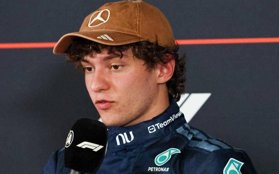 Formula 1, oggi Gp Usa, Antonelli parte dalla pole per il match point mondiale – Diretta