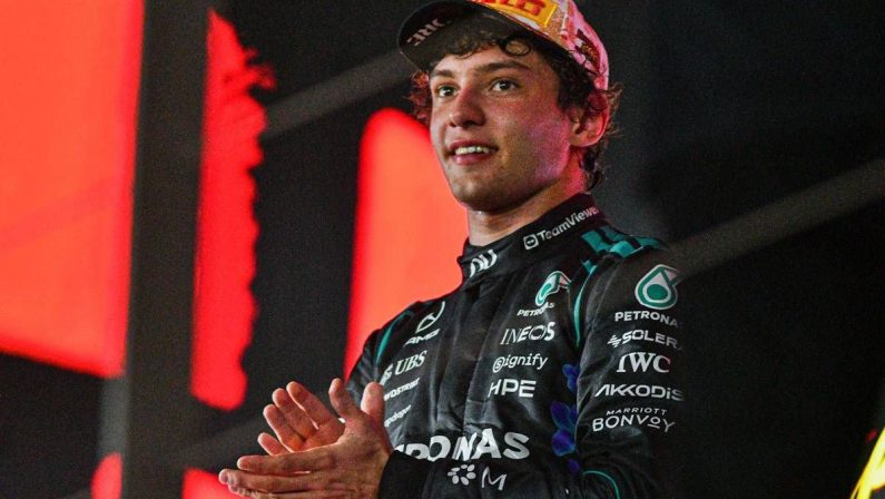 F1, primo match point per Antonelli in Texas