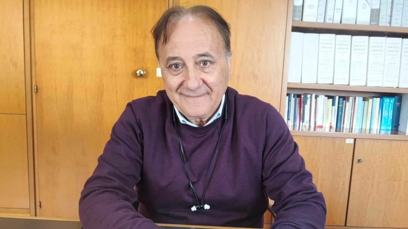 Il commissario dell'Asp, Battistini: «Tornare a Vibo è positivo ma carica anche di ulteriori responsabilità»