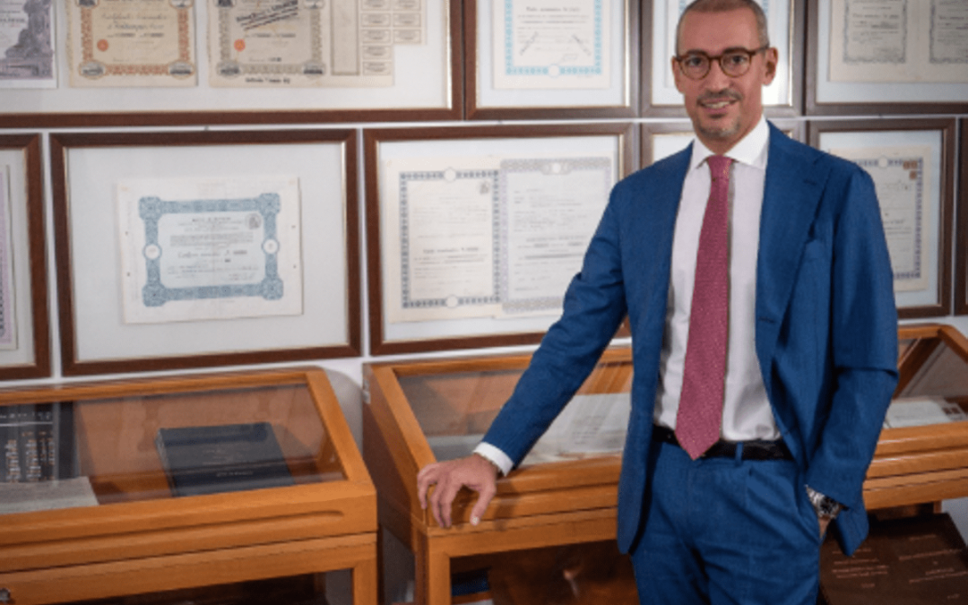 Welfare, Liotti (Leonardo): “Crea valore per le persone, l’impresa e il Paese” ﻿