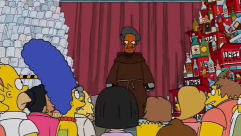 I Simpson, il ritorno a sorpresa: riecco Apu dopo quasi 10 anni