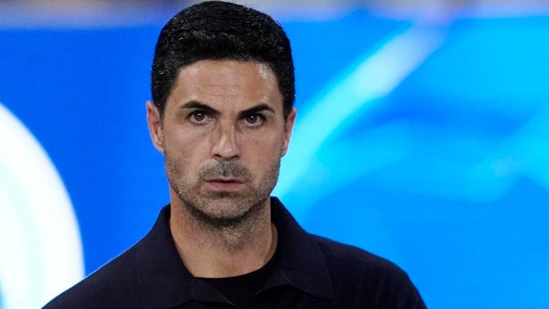 Arsenal, Mikel Arteta rinnova fino al 2030