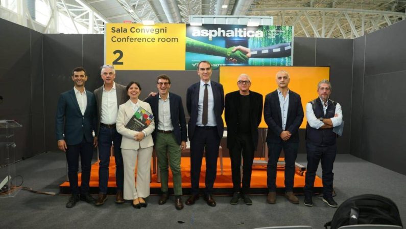 Officina dell’Ambiente celebra la compatibilità di Matrix al nuovo capitolato Anas