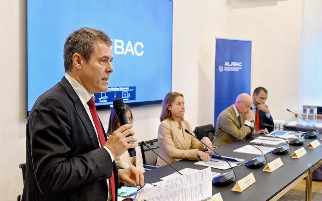 Acqua, territorio e valore pubblico: Aubac presenta a Roma il primo Bilancio