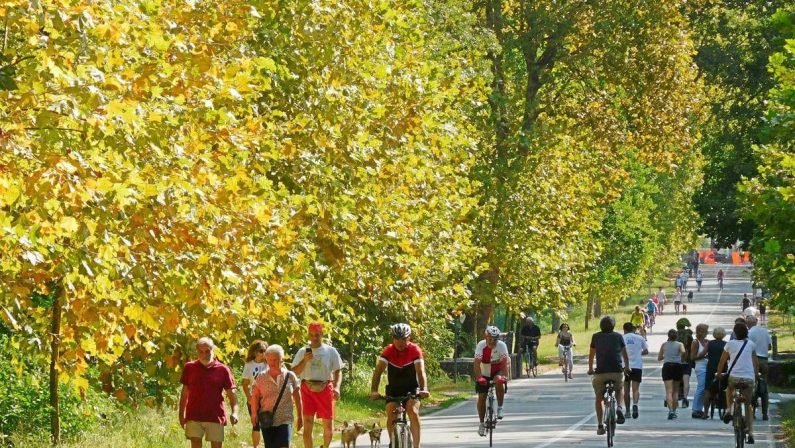 Meteo, anticiclone sull’Italia: sole e clima mite, ma nel weekend tornano le piogge