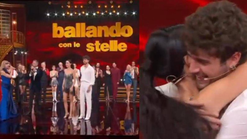 Aurora Ramazzotti e Nikita Perotti vincono la prima puntata di Ballando con le Stelle: la classifica