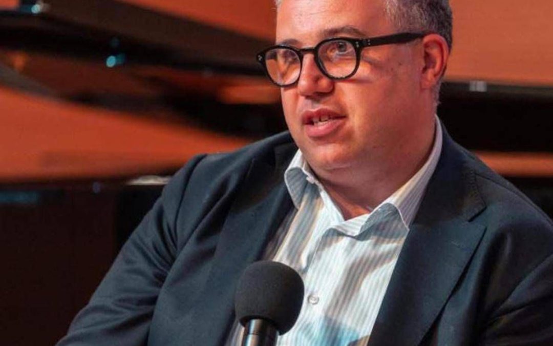 Opera di Roma, Domenico Barbuto nuovo direttore generale