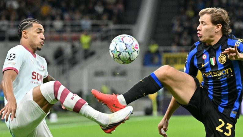 Barella: “Non so se la vittoria è meritata al 100% ma abbiamo dato tutto quello che avevamo”