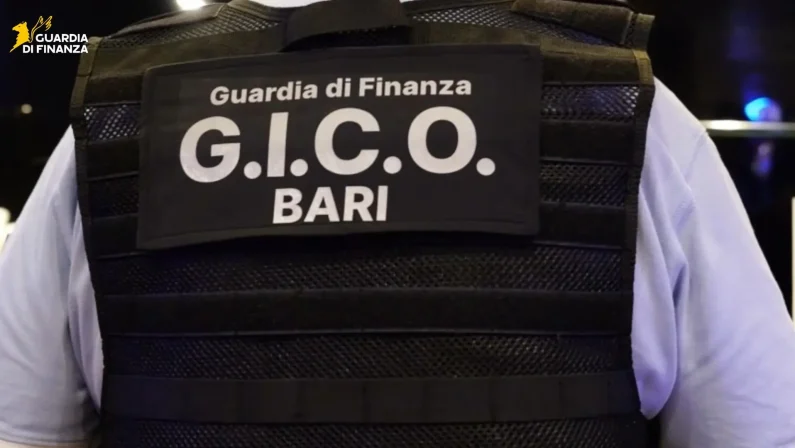 Trani, usura e estorsioni, 4 arresti e sequestri per oltre 700 mila euro