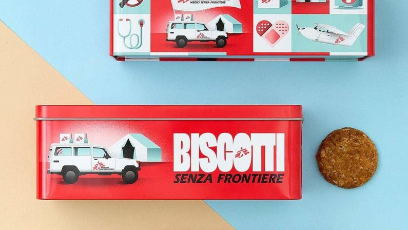Solidarietà, Barilla supporta Medici Senza Frontiere: al via raccolta fondi