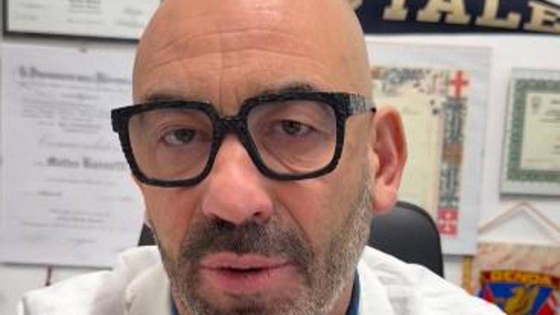 Influenza, Bassetti: “Insultato perché mi sono vaccinato”