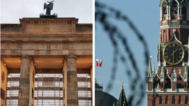Germania, allarme intelligence: “Rischio conflitto violento con la Russia, in atto guerra ombra contro di noi”