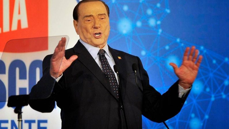 Berlusconi, Corte Strasburgo: nessuna violazione equo processo