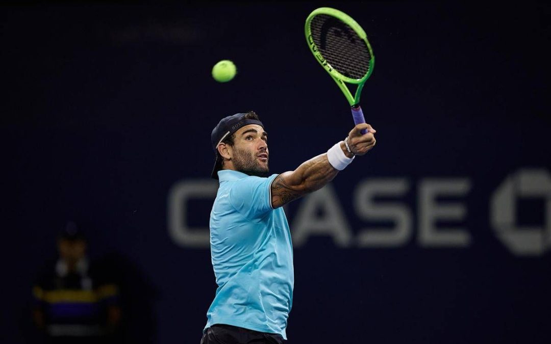 Buona la prima per Berrettini a Tokyo, Davidovich Fokina battuto in rimonta