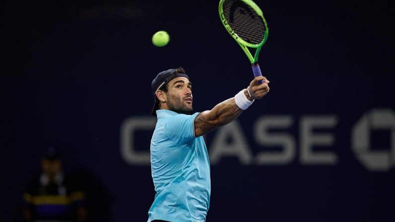 Buona la prima per Berrettini a Tokyo, Davidovich Fokina battuto in rimonta