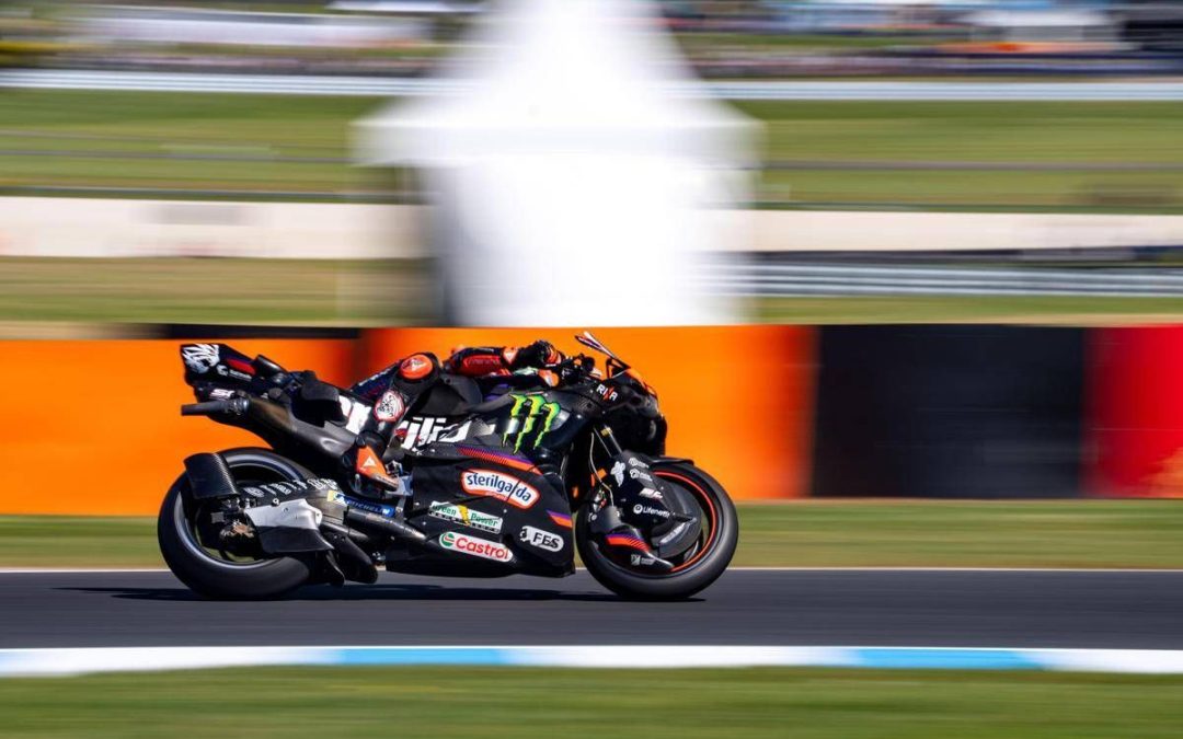 MotoGp, domani qualifiche e gara sprint Gp Australia: orario e dove vederle