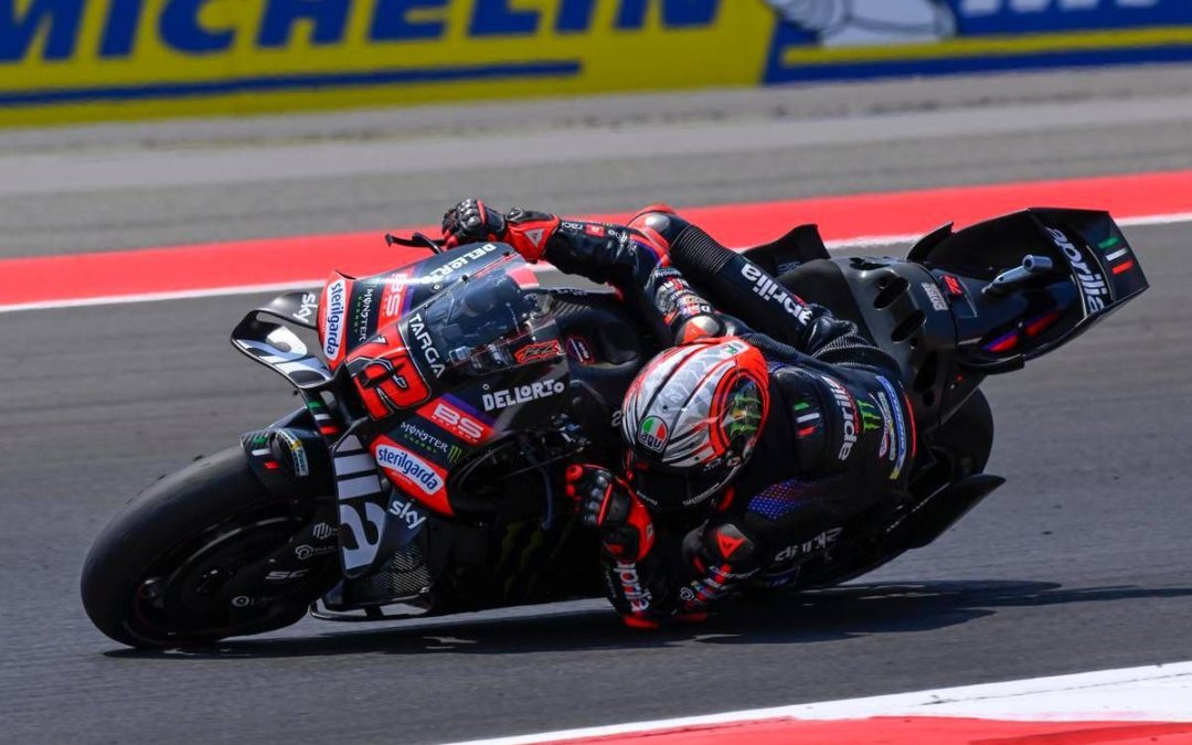 Gp Indonesia, Bezzecchi trionfa davanti a Fernandez e Martin