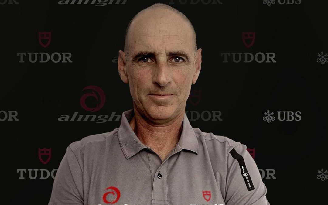 America’s Cup, il timoniere Bruni lascia Luna Rossa ed entra nel Team Alinghi