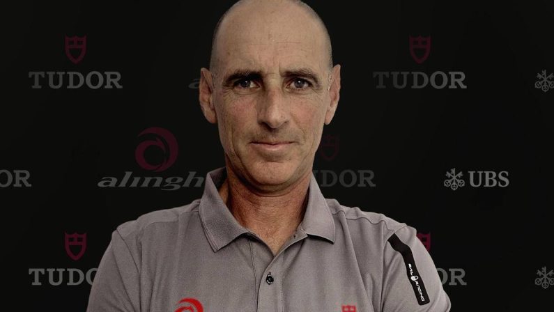 America’s Cup, il timoniere Bruni lascia Luna Rossa ed entra nel Team Alinghi