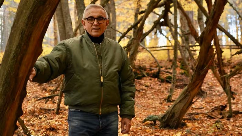 Bruno Barbieri torna in Sila per il suo 4 Hotel