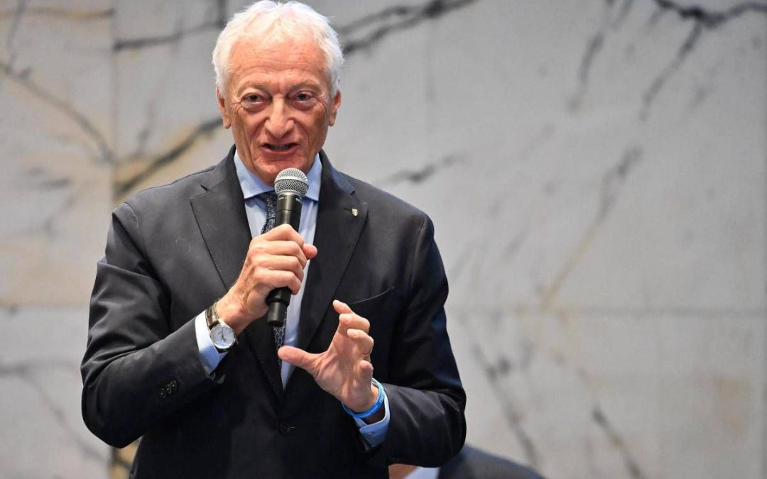 Buonfiglio: “Giunta Coni su commissariamento Figc convocata per il 6 ottobre”