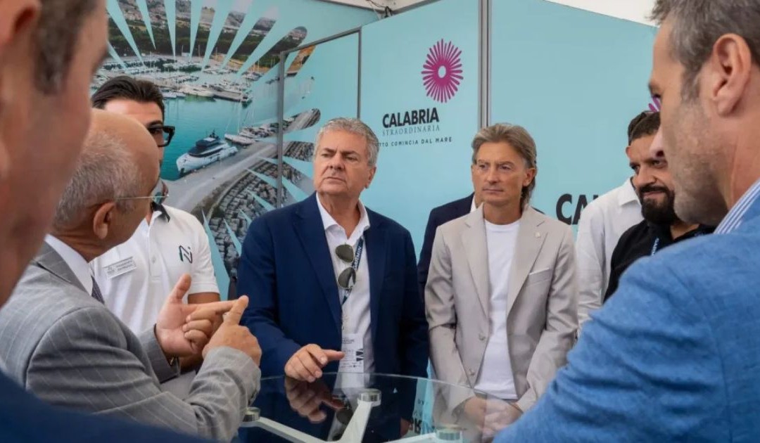 La Calabria protagonista al Salone Nautico di Genova