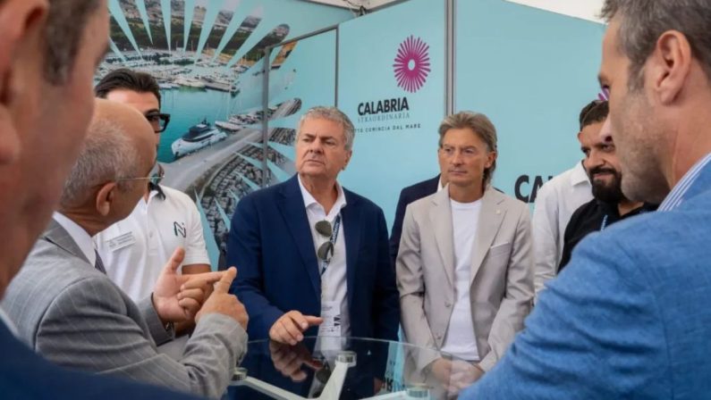 La Calabria protagonista al Salone Nautico di Genova