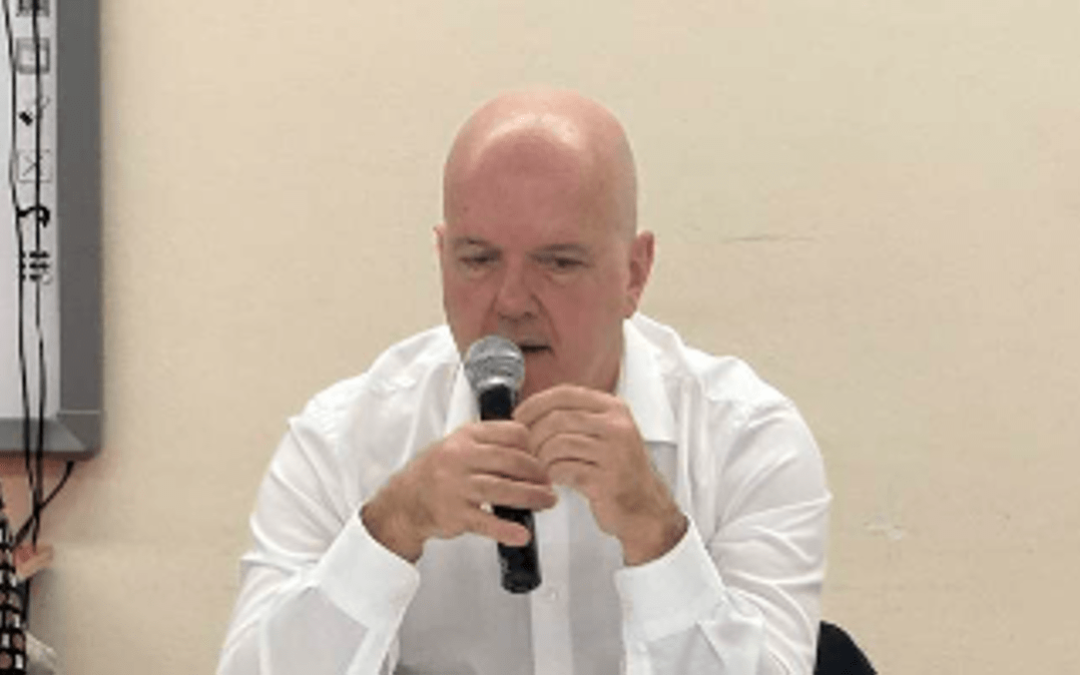 Claudio Casini: “Behind Your Screen in linea con iniziative Commissione”