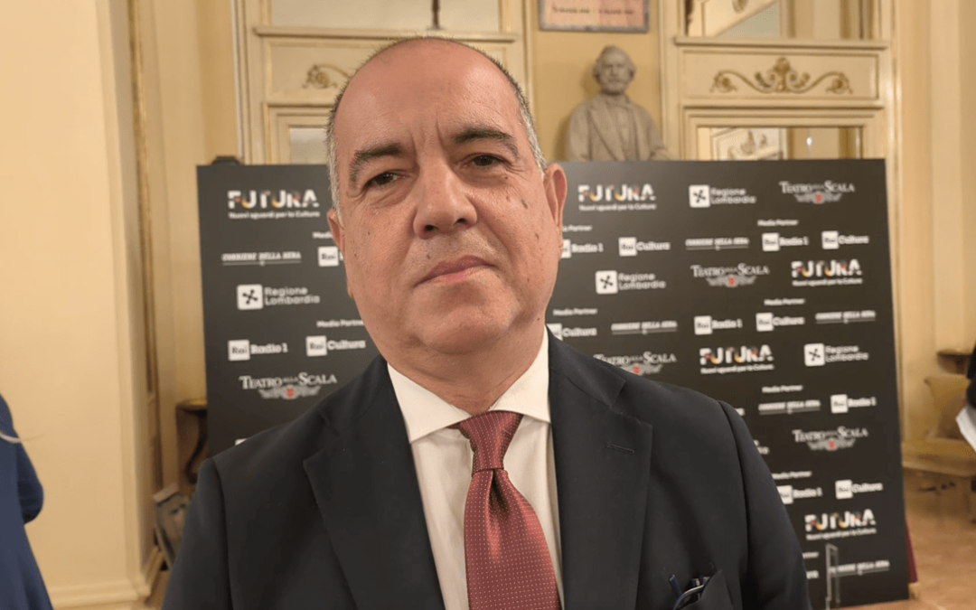 Cultura, Cannella: “Confronto e domande per dare futuro al nostro passato”