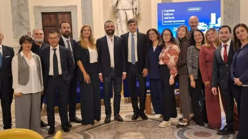 Capitale dell’Arte Contemporanea 2028, Capri è tra le quattro finaliste