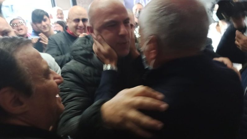 Comune di Cosenza, la fine del tandem Caruso-De Cicco