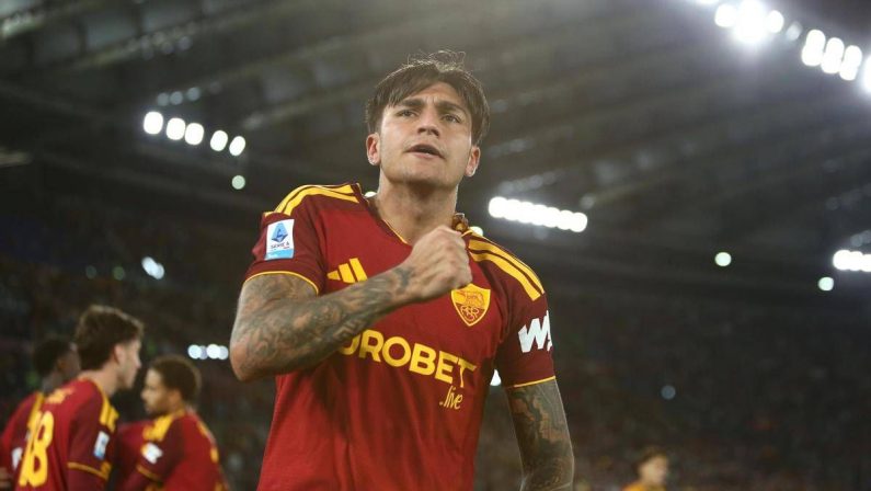 Roma-Genoa 2-0, Castro-Lulli gol e giallorossi secondi in classifica