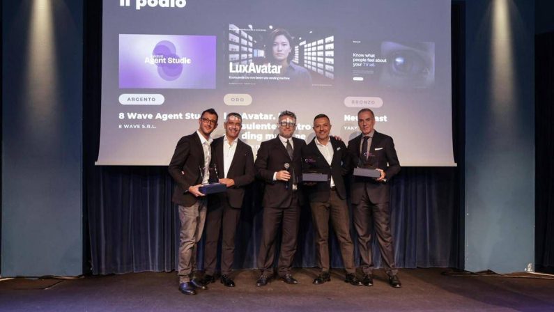 Next Alliance Awards 2026, premiati progetti su Ia e tecnologie immersive
