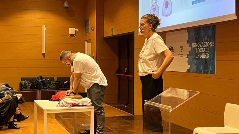 Cavioni (Irc): “Diffondere la cultura della rianimazione in Italia”