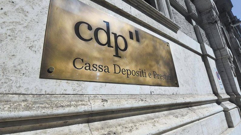 Cdp lancia primo Investor Day per crescita economia