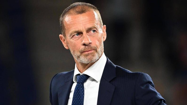 Uefa, Ceferin si candida per un quarto mandato