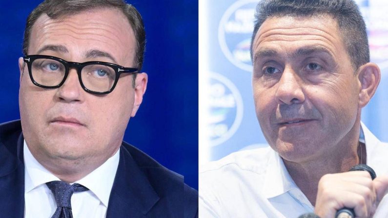 Cerno a Vannacci: “Dovrei stare in fascia protetta? Caro generale ti rispondo così”