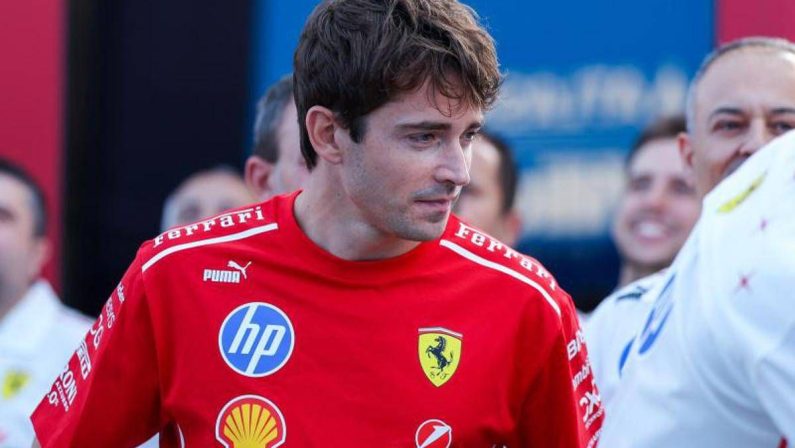 Gp Malesia, Leclerc domina seconde libere. In difficoltà Antonelli e Russell