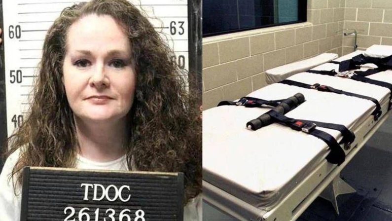 Christa Pike sopravvive a due iniezioni letali, ma è in fin di vita: è incosciente, attaccata al respiratore con le braccia ustionate