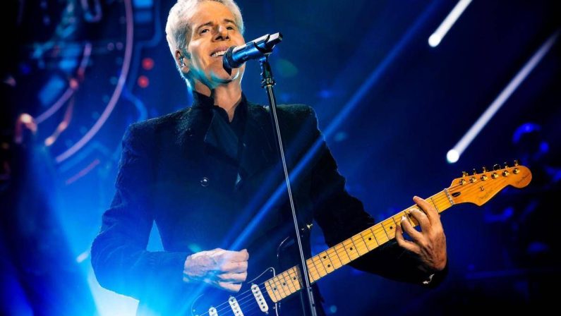 Baglioni riabbraccia Roma con 7 live: “Ho temuto di non tornare, questo è un regalo”