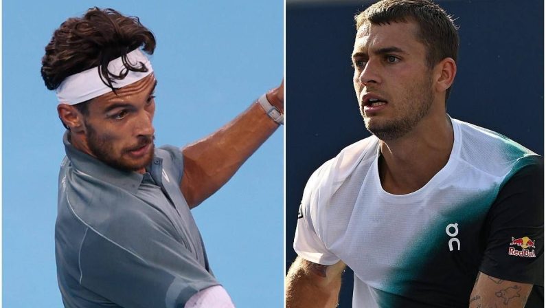 Atp Lione, oggi derby in semifinale tra Cobolli e Musetti 5-4 – Diretta