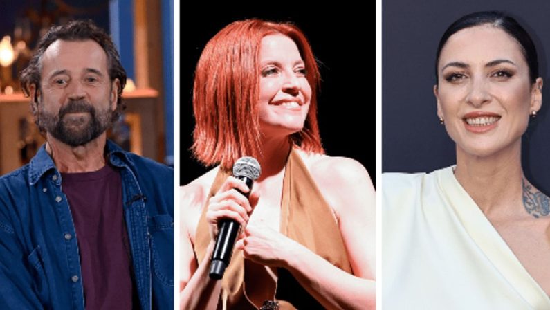 Sanremo Giovani, nella commissione musicale spuntano Fabio Volo, Noemi e Stokholma