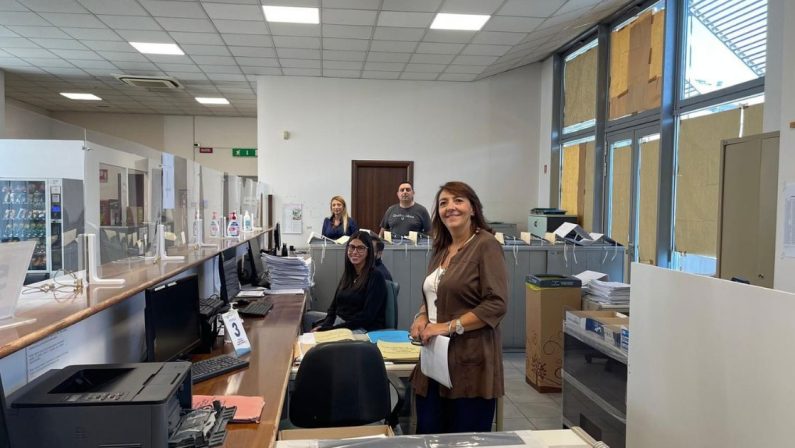 Comune Cosenza, nuova organizzazione per i servizi demografici